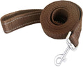 Reflective Dog Leash 4Ft /5 Foot /6 Feet Long, 1 Inch Wide, for Small and Medium Dogs by TAIDA