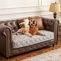 Ameritex Waterproof Dog Bed Cover Pet Blanket with Anti-Slip Back for Furniture Bed Couch Sofa by Ameritex
