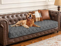 Ameritex Waterproof Dog Bed Cover Pet Blanket with Anti-Slip Back for Furniture Bed Couch Sofa by Ameritex