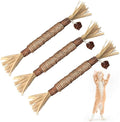 Silvervine Sticks Cat Chew Toys for Indoor Cats Dental Care Teeth Cleaning, Natural Kitten & Cat Teething Toys for Health, Cat Chew Stick Treat Edible Suitable for All Breeds of Aggressive Chewers Cat by BAWAN