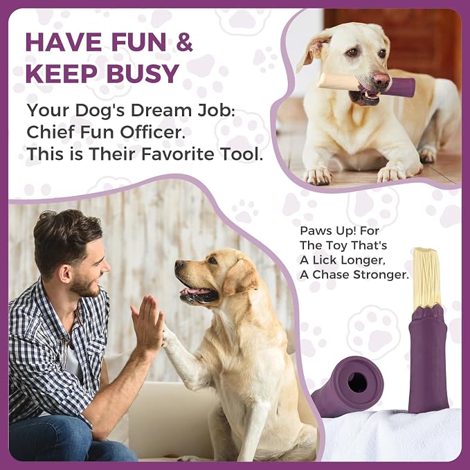 MewaJump Dog Chew Toys Tough Dog Toy for Aggressive Chewers Indestructible - Image 5
