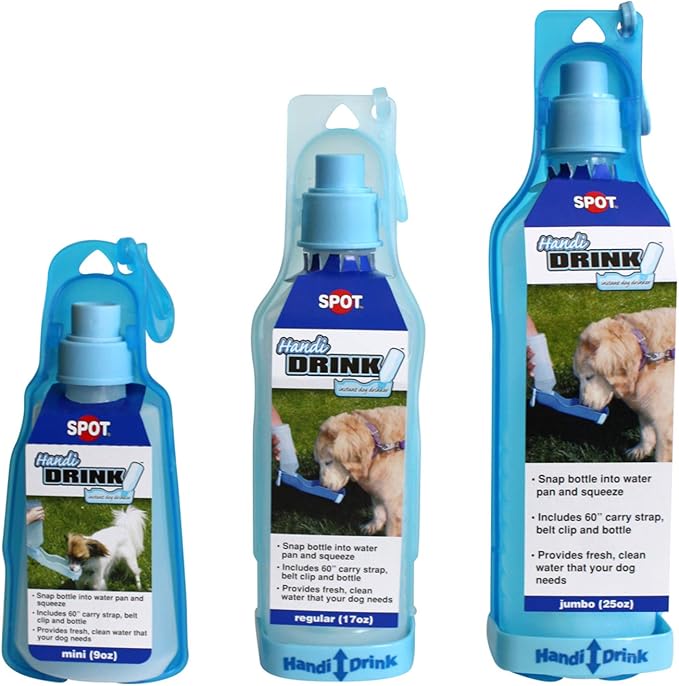 Ethical Pet Handi-Drink 17-Ounce Regular Pet Waterer, Assorted (51502) - Image 7