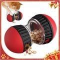 Mankoda Interactive Dog Puzzle Toy, Rolling Treat Dispenser Slow Feeder | Adjustable Kibble Outlet, Mental Stimulation, Reduces Fast Eating, Indoor Dog Enrichment Toy, BPA-Free ABS, GRS Certified by Mankoda