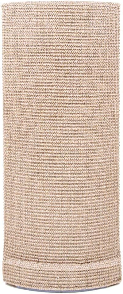 Sofa-Scratcher' Cat Scratching Post & Couch-Corner / Furniture Protector (Beige) - Image 2