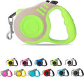 Retractable Dog Leash Automatic Telescopic Tractor Dog Tape | Pet Tape 10/16 FT Durable and Convenient, with Non-Slip Handle, Suitable for Small and Medium-Sized Dogs by LIEVUIKEN