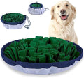PET ARENA Adjustable Snuffle Mat for Dogs Puzzle Feeder Toy | Promotes natural hunting instincts, reduces boredom, supports mental stimulation, and provides engaging playtime for pets. by PETARENA