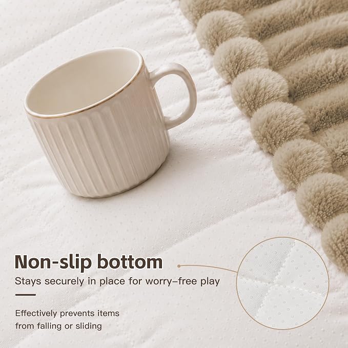 BIETYONE Couch Cover for Dogs, Washable Non Slip Sofa Protector for Pets | Washable, Non Slip, Soft Fabric, Pet Friendly, Protects Against Pet Fur, Dirt & Messes, Sofa Furniture Protector - Image 6