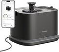 PETLIBRO Upgrade Cat Water Fountain Stainless Steel Tray, Dockstream 2 Cat Fountain Indoor, 3L/101oz Auto Cat Fountains for Drinking, App Monitoring Pet Water Fountain Dog, 5G WiFi Cat Water Dispenser by Unknown
