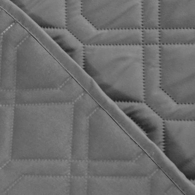Ameritex Waterproof Blanket Reversible Dog Bed Cover Pet Blanket for Furniture Bed Couch Sofa - Image 8