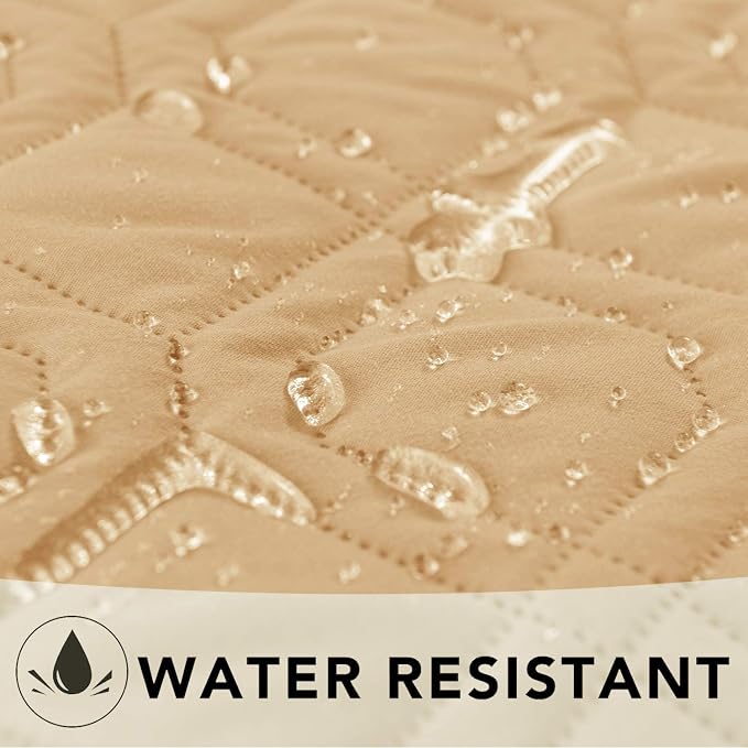 Ameritex Waterproof Dog Bed Cover Pet Blanket for Furniture Bed Couch Sofa Reversible - Image 3