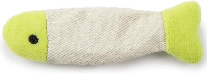 SmartyKat (9 Count) Fish Flop Crinkle Catnip Cat Toys - Multi Color, 9 Count - Image 5