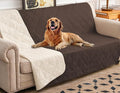 Ameritex Waterproof Dog Bed Cover Pet Blanket with Anti-Slip Back for Furniture Bed Couch Sofa by Ameritex