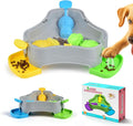 Interactive Dog Toys, Dog Puzzle Toy Treat Dispensing Dog Toys, Dog Enrichment Toys for Mental Stimulation, Slow Feeder Dog Puzzle for Small Medium Dogs, Interactive Cat Toy Cat Puzzle Feeder by Unknown
