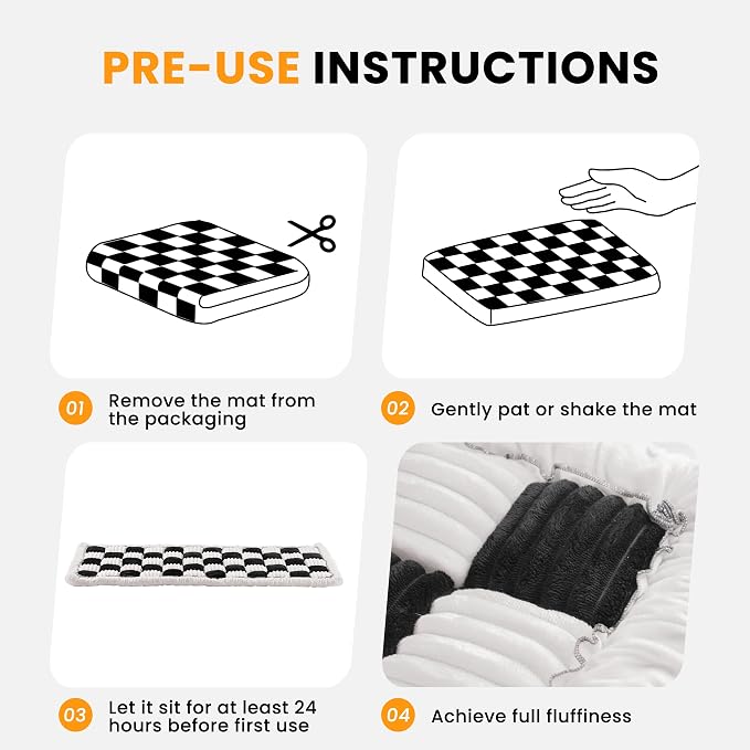 HiPetpy Backseat Dog Bed Mat for Car, Non-Slip Dog Bed for Car Back Seat | Soft & Cozy Dogs Blanket for Car, Washable Travel Pet Mat Seat Protector for Car, SUV, Truck, Fit Backseat Extender - Image 8