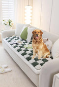 Dog Couch Cover Protector, Dog Couch Coves for Sofa, Couch Cushion for Dogs Washable, Pet Mat Bed Couch Covers for Large Dogs by Unknown