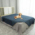 Ameritex Waterproof Blanket Reversible Dog Bed Cover Pet Blanket for Furniture Bed Couch Sofa by Ameritex