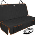 Reliadura Dog Seat Cover for Back Seat Waterproof Bench Seat Covers for SUV Washable Car Seat Covers for Dogs Non-Slip Pet Seat Cover for Back Seat Heavy Duty Protector for SUVs by Reliadura
