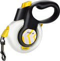 Fida AutoBrake Heavy Duty Retractable Dog Leash, 16 ft, for Dogs that Pull | AutoBrake Design for Safety Control, Dog Walking Leash for Small Breeds up to 26 lbs, 360° Tangle Free, Soft Grip by Fida