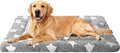 pobopobo Dog Bed Mat, Reversible Crate Pads for Small/Medium/Large Dogs & Cats Sleeping, Portable & Soft, Dog Beds Crate Pad - Machine Washable Mat Bed Kennel Mat Cat Bed by %E7%AB%8B%E5%8D%B3%E8%B4%AD%E4%B9%B0