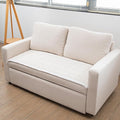 Pet Couch Covers,Couch Cover for Dogs Washable,Anti Slip Dog Sofa Covers Couch Protector Sofa Mat,Seat Cover,Dog Mat,Pet Pad for Furniture 1 Piece (White, 21''x47''/Rectangular) by TAOMOCASTL