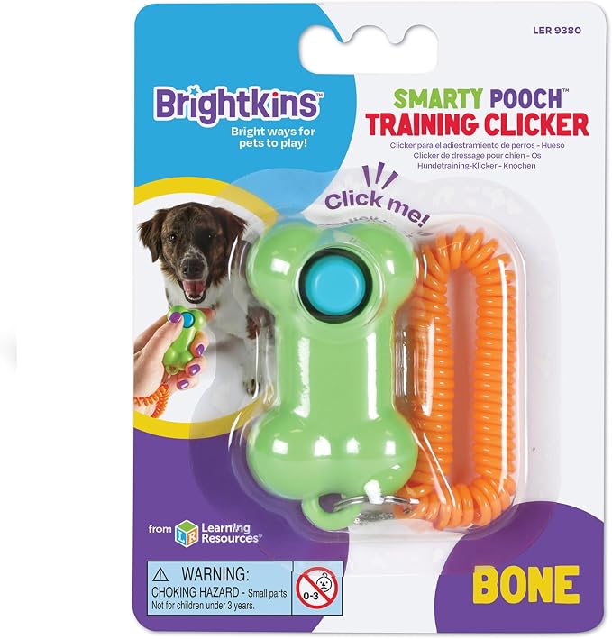 Brightkins Gamepad Training Clicker | Dog Training Tools, Puppy Clicker Toy, Clickers for Dogs and Cat, Dog Trainer Supplies, Pet Obedience Training Aid - Image 5