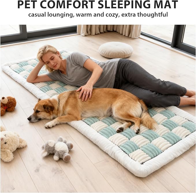Dog Couch Cover Protector, Dog Couch Coves for Sofa, Couch Cushion for Dogs Washable, Pet Mat Bed Couch Covers for Large Dogs - Image 7