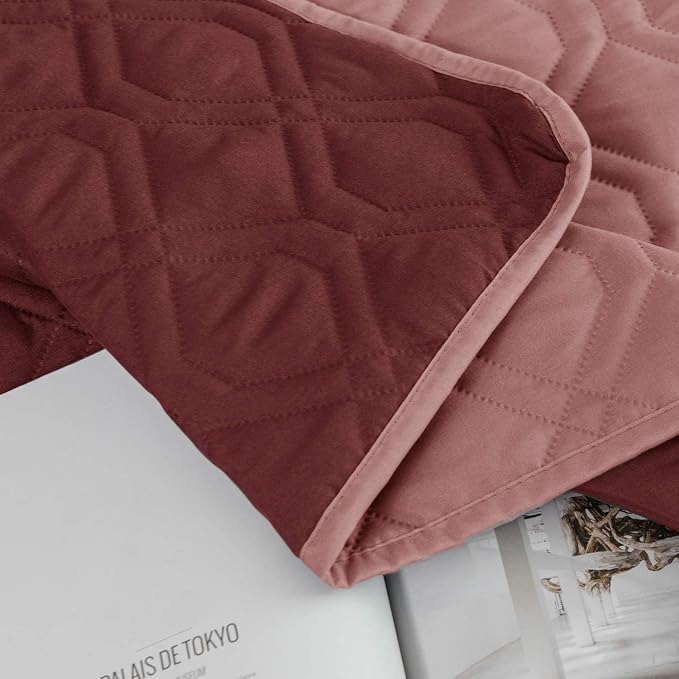 Ameritex Waterproof Dog Bed Cover Pet Blanket for Furniture Bed Couch Sofa Reversible - Image 3