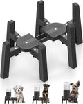 Dog Water Dispenser Stand, Pet Automatic Feeder Holder [Stand Only] | Elevated Pet Water & Food Bowl for Medium Dogs, Stable and Anti-Slip Raised Bowl by CZPET