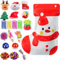 Christmas Cat Toys 19 PCS, Stocking Assorted Gifts for Indoor Cats | Varied toy styles spark natural hunting instincts; relieve kitty boredom;lovely seasonal stocking package by KITCHSTAR