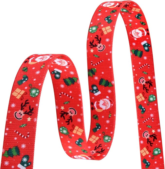 Mihqy Dog Collar and Leash Set, for Small Dogs, Christmas Set,S | with Fashion Patterns, Adjustable for Small Medium Large Dogs, Comfortable for Walks and Outdoor Hikes - Image 2