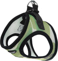 Bark Appeal Green Camo Step-in Dog Harness for Medium to Large Sized Pets – Updated Sizing, Re-Measuring is Essential – Soft Vest Harness – Anti-Choke with Adjustable Strap & Heavy Duty Clip – L by BarkAppeal