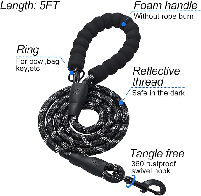 Dog Harness Step-in Breathable Puppy Cat Dog Vest Harnesses for Small Medium Dogs - Image 3
