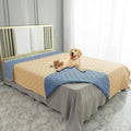 Ameritex Waterproof Dog Bed Cover Pet Blanket for Furniture Bed Couch Sofa Reversible by Ameritex