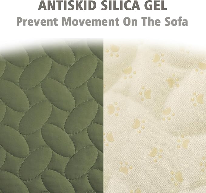 Ameritex Pet Bed Cover Dog Bed Blanket for Sofa and Furniture Waterproof New Pattern Design - Image 4
