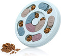 DR CATCH Dog Puzzle,Dogs Food Toys for IQ Training & Mental Enrichment,Dog Treat Puzzle(Blue) by Unknown