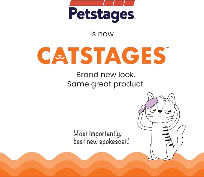 Catstages Kitty Sweet Treats, 6-Pack Catnip Plush Toys with Crinkle & Feathers, Multicolored - Image 7