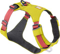 Ruffwear, Hi & Light, Everyday Lightweight Dog Harness, Trail Running, Walking, Hiking, All-Day Wear, Lichen Green, Medium by RuffwearInc