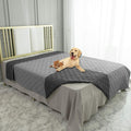 Ameritex Waterproof Dog Bed Cover Pet Blanket for Furniture Bed Couch Sofa Reversible by Ameritex