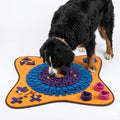 PET ARENA Adjustable Dog Snuffle Mat, Interactive Feeding Enrichment Toy | Encourages natural foraging, slows eating, reduces boredom, and provides mental stimulation for pets of all ages. by PETARENA