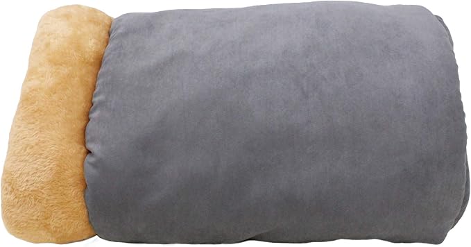4 in 1 Self Warming Burrow Cat Bed Hideway Sleeping Cuddle Cave | Keep Warming, Machine Washable, Easy to Clean, Soft & Comfortable, Pet Beds fo Cats & Dogs, Cozy Privacy Nook - Image 2