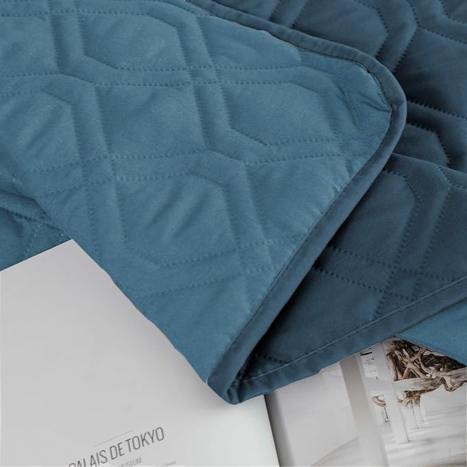 Ameritex Waterproof Dog Bed Cover Pet Blanket for Furniture Bed Couch Sofa Reversible - Image 3