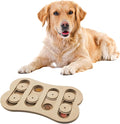 SPOT Interactive Seek-A-Treat Shuffle Bone Dog Toy Puzzle | Dog Treat Reward Toy Improves Your Dog's IQ | Specially Designed for Training Treats by SPOT