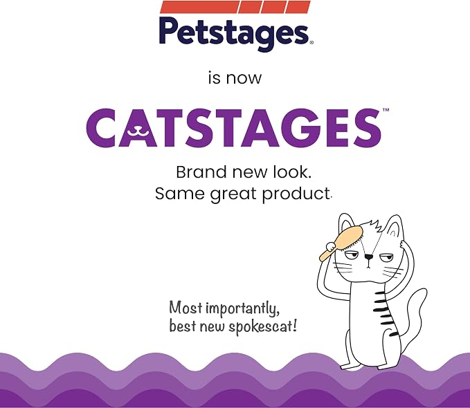 Catstages Nina Ottosson Melon Madness Puzzle & Play Cat Toy, 10.6" | Level 2 Intermediate, 12 Hidden Treat Cups, Problem Solving, Interactive Enrichment, Slow Feeder, Indoor Cats & Kittens - Image 7