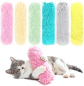 Cat Toys Pillows 6Pcs Catnip Kicker Toys for Cats Promotes Kitty Exercise by MehelloFeather