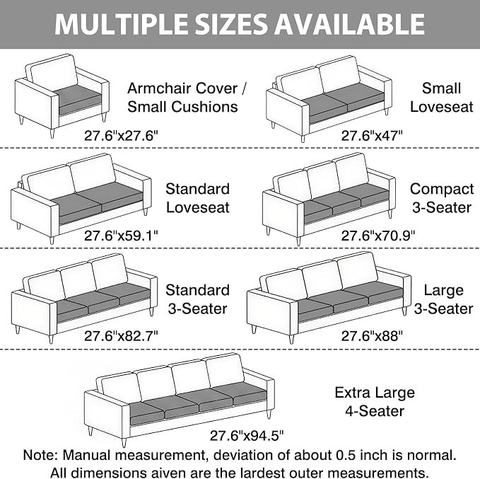 Fixwal Waterproof Flannel Dog Couch Cover, 27.6" x 27.6", Light Gray | Integrated TPU Barrier, Non-Slip Backing, Machine Washable, Pet Friendly, Easy Clean Pet Hair, Soft Sofa Cushion Protector - Image 2