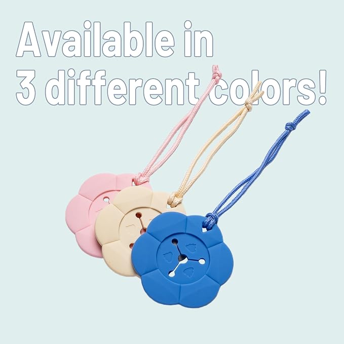 3 Pack Dog Poop Bag Holder, Hands-Free Used Waste Bag Carrier for Dog Leash, Lightweight Durable Silicone Dog Walking Accessories, Easy-to-Clean Poop Bag Clip, Pink Yellow Blue - Image 2