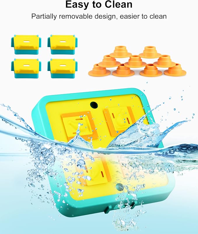 LACCEN Dog Puzzle Toy, Level 3 in 1 Interactive Dog Toys for Boredom, Funny Cognitive Dog Toy for IQ Training Brain Stimulating Games, Treat Dispensing Toy for Smart Large Medium Smart Dogs - Image 6