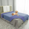 Ameritex Waterproof Dog Bed Cover Pet Blanket for Furniture Bed Couch Sofa Reversible by Ameritex