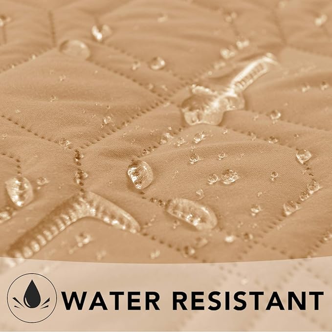 Ameritex Waterproof Dog Bed Cover Pet Blanket for Furniture Bed Couch Sofa Reversible - Image 4