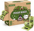 Pogi’s Dog Poop Bags – Leak-Proof & Extra Thick Pet Waste Bags (Unscented, 30 Rolls, 450-Count) by PogisPetSupplies